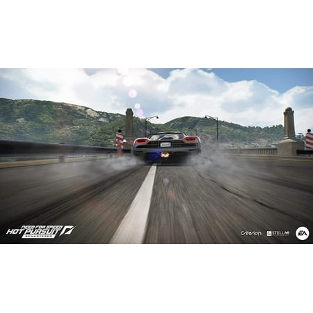 Need for Speed: Hot Pursuit Remastered - PlayStation 4, PlayStation 5