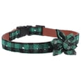 thumbnail image 2 of KAKOWELY Collar navideño para gatos, collar ajustable para gatos y perros, collar para mascotas pequeñas, suministros para perros, 2 of 5