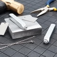 thumbnail image 4 of 2 sellos de hierro con 12 patrones de constelaciones, 65,5 x 10 mm, 2 patrones, herramientas de estampado de metal para fabricación de joyas., 4 of 4