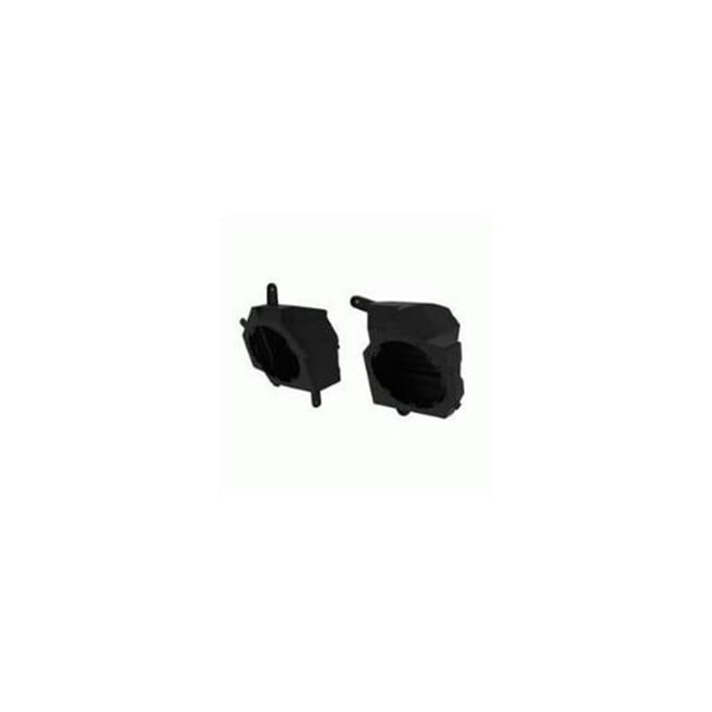 Jeep Wrangler & Gladiator Capsules de Haut-Parleur avant