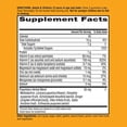 thumbnail image 3 of Airborne 750mg Vitamin C Immune Support Supplement Gummies for Adults, Zesty Orange Flavor, Gluten Free Crafted Blend with Powerful Antioxidants Vitamins A C & E, 63 Gummies (3 Pack), 3 of 10
