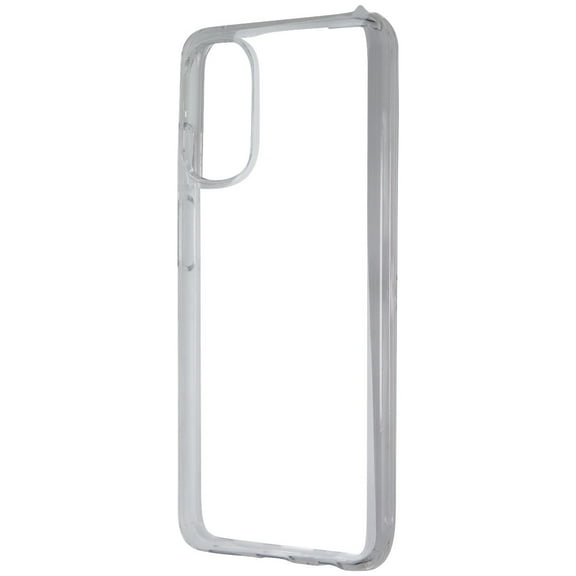 Quikcell Icon Tint Series Case for Motorola Moto G 5G (2022) - Ice Clear