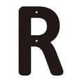 thumbnail image 4 of House Number Sign Iron Three-Dimensional Letter With Screws For Home Garden Shop Decoration, 4 of 5