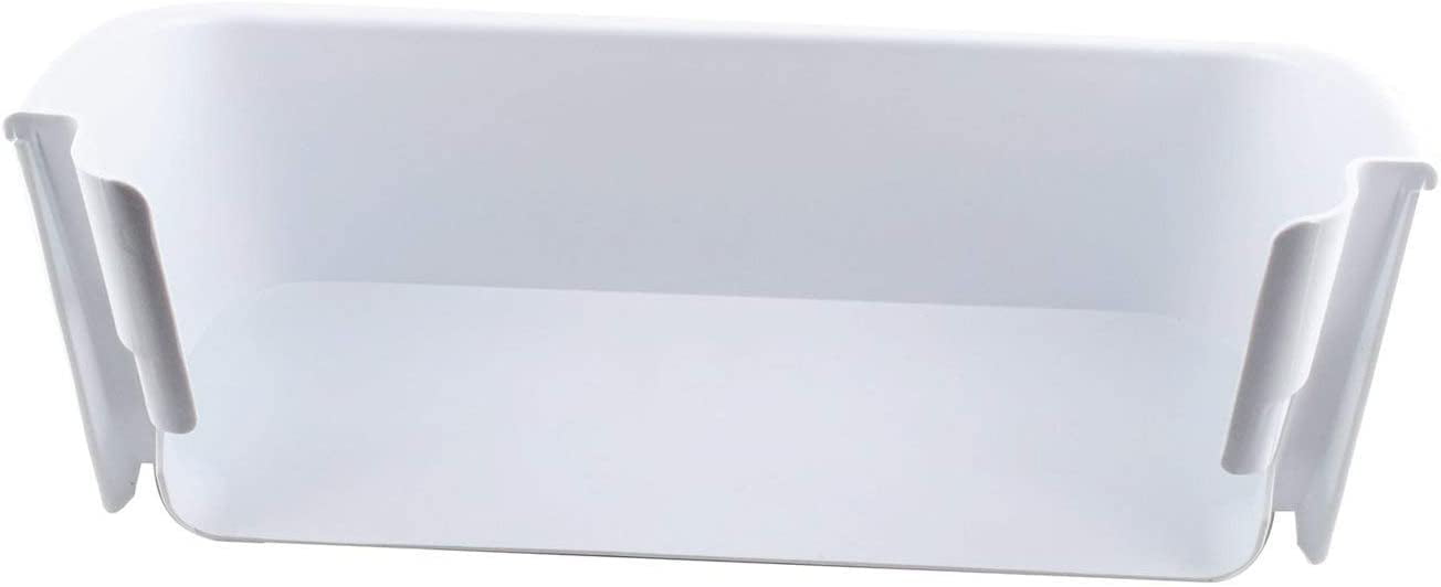 Details about   Refrigerator Door Bin Shelf White for Electrolux 240323001 PS429724 AP2115741