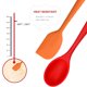 thumbnail image 3 of Juego de mini utensilios de cocina de 2 piezas: utensilios de cocina de silicona con cucharas, 3 of 5