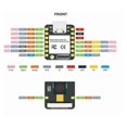 thumbnail image 4 of XIAO ESP32 S3 Sense-seeeduino xiao esp32s3 sense with 2.4 GHz Wi-Fi, 4 of 5