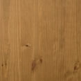 thumbnail image 5 of vidaXL Sideboard with Glass Door FLAM 43.3"x15.7"x31.5" Solid Wood Pine, 5 of 10