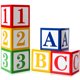 thumbnail image 1 of Decoraciones para fiestas con tema de regreso a clases de Kolldenn ABC 123, 1 of 7