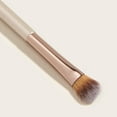 thumbnail image 3 of VerPetridure Eyebrow Brush, Professional Double-Ended Angled Eye Brow Brush and Spoolie Brush Champagne Gold, 3 of 6