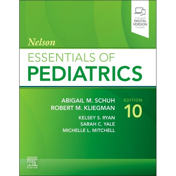 Nelson Essentials of Pediatrics, (Paperback)