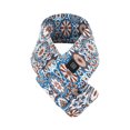 thumbnail image 2 of Womens' Hearting Warming Scarf FashionableSmart Mobile Power USB Charging Neck And Shoulder Winter Cold Protection And Warm Heating Men And Women Scarf, 2 of 5