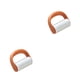thumbnail image 1 of Cateissary Rodillo de depilación Ropa Eliminador de polvo de pelusa Herramienta de limpieza Naranja Naranja 2piezas Cateissary CBP342461, 1 of 6