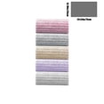thumbnail image 3 of Apmemiss Clearance Bath Towels Set of 5 Large Towels for Bathroom 13.7 x 29.5 Inches Bath Towels Bulk Soft Absorbent Shower Towels for Daily Use Gym Beach Pool Hotel(Multicolor), 3 of 9