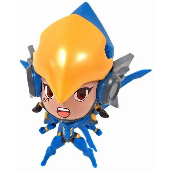 Cute But Deadly Series 2 Pharah PVC Figure (No Packaging)