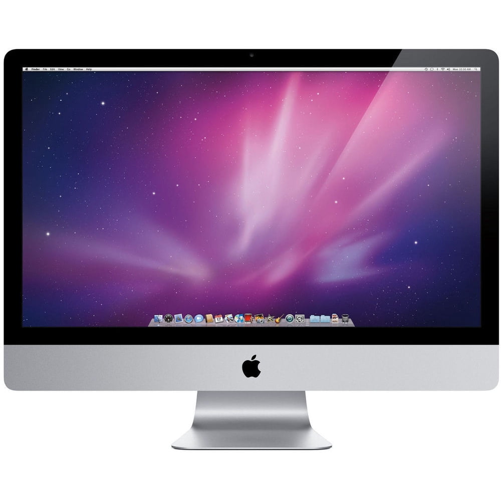 Certified Refurbished Apple iMac 21