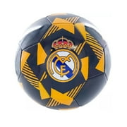 Real Madrid 5-piece Soccer Set, Ultimate Fan Pack includes: Jacket, T-Shirts,Jersey, Scarf, And Ball - Medium