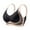 82#Black, variant on Lushfitting Powerful Push Up Bra Caralush Seamless Bras Comfortable Wireless Full Coverage Bralettes Light Blue 38