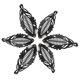 thumbnail image 5 of unbranded 6Ud Hebillas Negras Antideslizantes Para Mantener Peinados Sin Marcas O Daño, 5 of 7