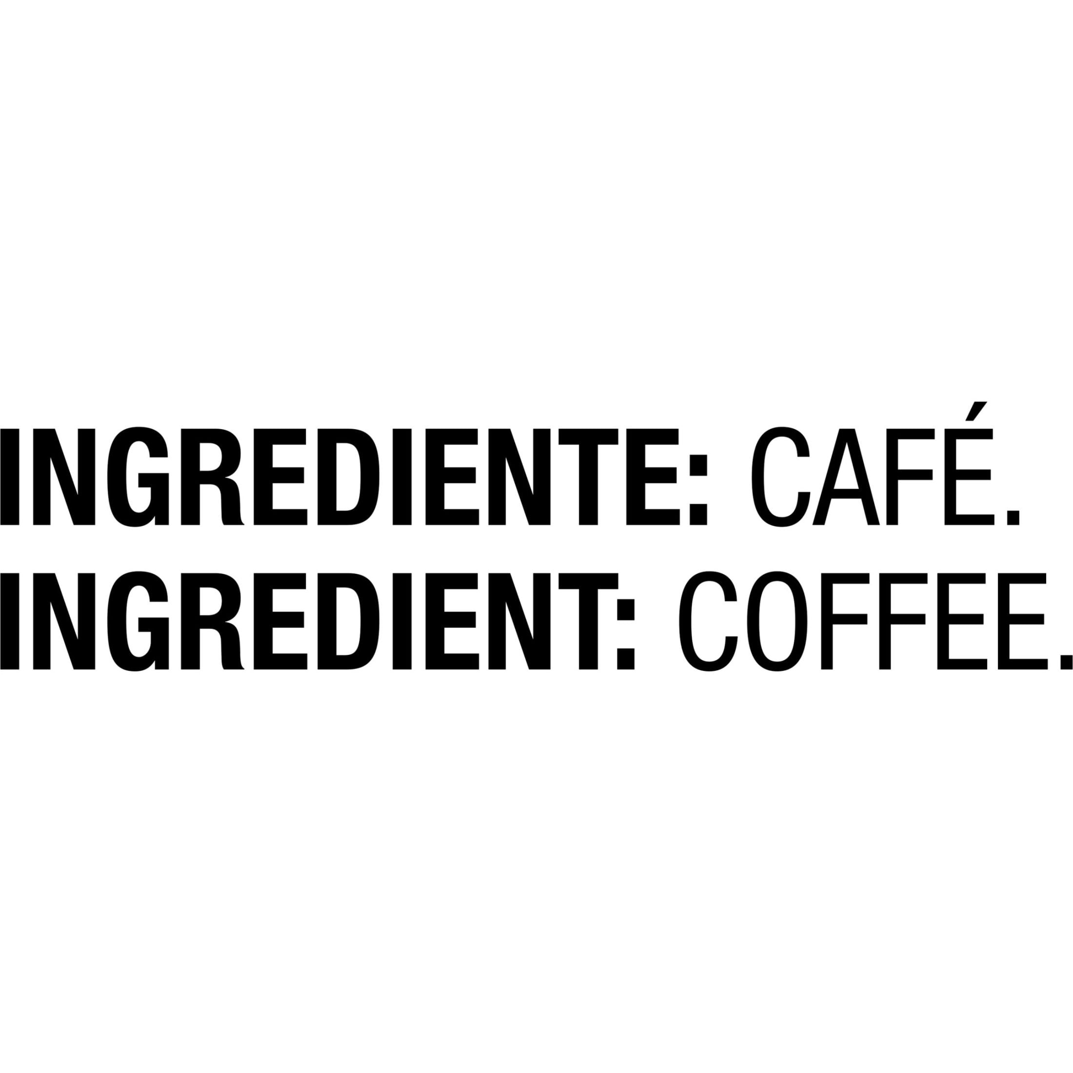 (4 pack) Cafe Bustelo Espresso Style, Dark Roast Coffee, Keurig K Cup Pods, 24 Count Box