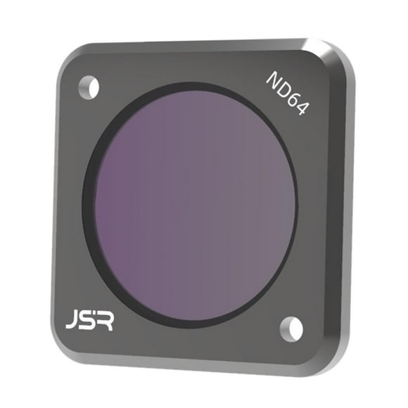 MERIGLARE Filter Multi Layers Optical Glass Effects Filters for Action 2 Camera Photos ND64