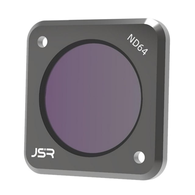 MERIGLARE Filter Multi Layers Optical Glass Effects Filters for Action 2 Camera Photos ND64