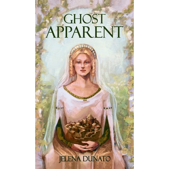 Ghost Apparent, (Hardcover)
