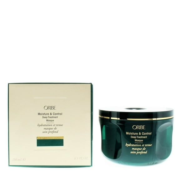 Oribe Moisture Control Deep Masque 8.5oz Coconut Almond Hydration
