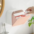 thumbnail image 3 of Sanitary Napkin Storage Box,plastic Portable Sanitary Napkin Storage Bag For Bathroom, 3 of 5