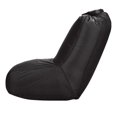 thumbnail image 1 of Inflar Playa Camping Tumbona Silla Cama de Aire Sofá Perezoso - Festivales Picnic Jardín Parque Tomar El Sol Negro Macarena Cojín inflable para silla de playa, 1 of 7