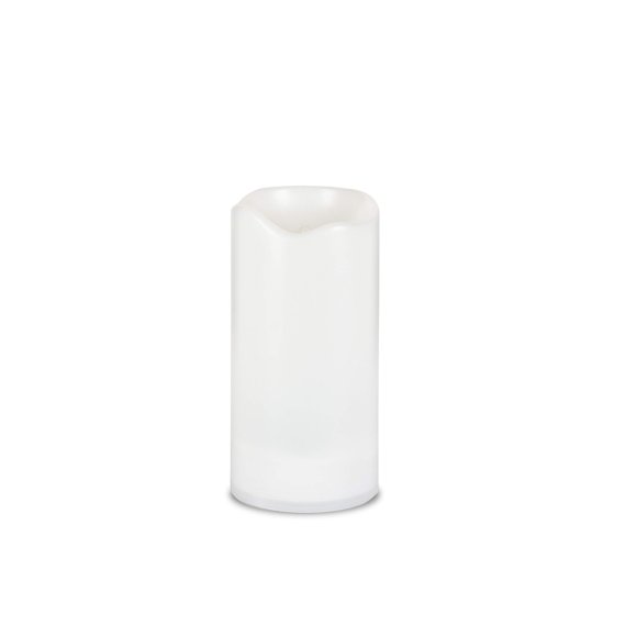 Vela solar Gerson Outdoor, 7,5 x 15 cm, resistente a la intemperie