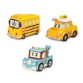 thumbnail image 1 of SilverLit Robocar Poli Diecasting Set: Cab School-B Spooky (sin transformador) SilverLit 743181655774, 1 of 2