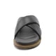 thumbnail image 2 of Sandalia DREAM PAIRS SDSS2224W para mujer, gris, tipo slip-on plana, 2 of 5