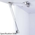 thumbnail image 5 of Gpoty 4 Sets Of Cabinet Hinge,Hydraulic Gas Strut Lift, Gas Spring Shocks Support Door Hinge,Hydraulic Support Cabinet Hinge,Soft Close Lid Support For Gas Pillars Gas Doors, Cabinets,Hanging Doors, 5 of 11