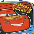 thumbnail image 4 of Disney Cars Lunch Box Lightning McQueen Kachow Insulated Tote Bag 10", 4 of 5