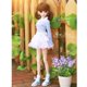 thumbnail image 1 of Fashion Doll Sweater Mini Y Medias De Encaje Calcetines Conjunto De Ropa Para 1/3 DZ YO CUTICAT Vestido de falda de suéter de muñeca, 1 of 8