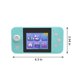 thumbnail image 3 of Cámara digital para niños, cámara frontal digital de 20 MP, cámara para niños con pantalla de 2,4 pulgadas para niños y niñas, cámara electrónica recargable de 1080P con juego fácil CAM e, 3 of 7