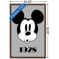 thumbnail image 3 of Disney Mickey Mouse - Face Wall Poster, 22.375" x 34", Framed, 3 of 3