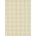 thumbnail image 1 of ONE-SEVEN-FIVE - Lavish Futuristic Harmonious Light Yellow Wallpaper Roll, 1 of 2