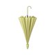thumbnail image 4 of 16 Costillas Mango largo Impermeable Automático Abierto a prueba de viento Marco fuerte Ligero reforzado para acampar Escalada Verde Fernando Paraguas de mango largo, 4 of 8