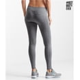 thumbnail image 2 of Aeropostale Booty Leggings casuales para mujer, gris, mediano Aeropostale Polainas, 2 of 2