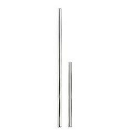Ziotek 111 0346 Quad-groove Pole For Mobile Cart, 47 inch Hi50mm Poles Ziotek 111 0346 Quad-groove Pole For Mobile Cart, 47 inch Hi50mm Poles