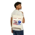 Onimhouse Tote Bag 2024 New Mexico Bowl Game Byu Cougars Vs Smu