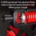 thumbnail image 4 of Adjustable Grip Strengthener 10-100 Kg: Build Hand Power with Counting Feature!, 4 of 12