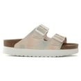 thumbnail image 4 of BIRKENSTOCK Arizona Platform Vegan Sandals, 4 of 6