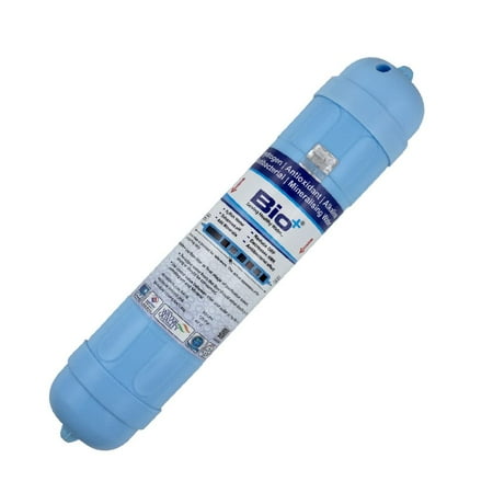 

BIO + WITH WORD A-A-A FILTER Hydrogen-Rich Alkaline Antioxidant Mineralising - H2AAA + Mineralising Water Filter 11