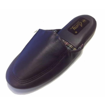 

Men s Open Back Lounge House Indoor Slippers Sandals