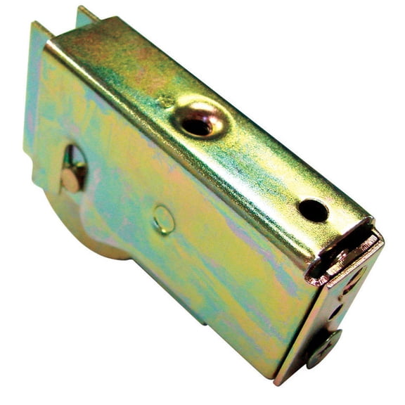 Barton Kramer 5497276 1.5 Dia. x 0.75 in. Steel Roller Assembly