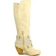 thumbnail image 2 of Not Rated Womens Cocktail Queen Riding Boots, 2 of 4