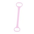 thumbnail image 4 of DYNWAVECA 8 Fitness Resistance Band Elastic Rope Compact Arm Shoulder Exercise Pulling Rope Stretcher Band for Fitness Equipment Sports violet, 4 of 9
