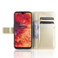 thumbnail image 2 of Funda tipo libro para Ulefone Note 8P, cartera todo‑en‑uno, funda multifuncional con tarjetero y correa de muñeca desmontable, 2 of 5